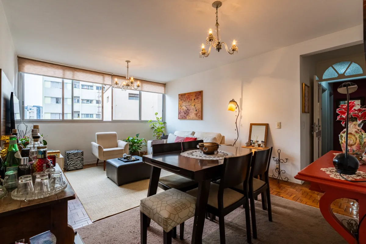 Apartamento à venda com 96m², 3 quartos com vaga - 4