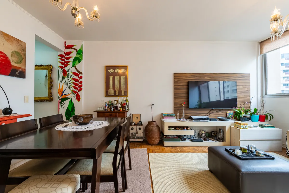 Apartamento à venda com 96m², 3 quartos com vaga - 5