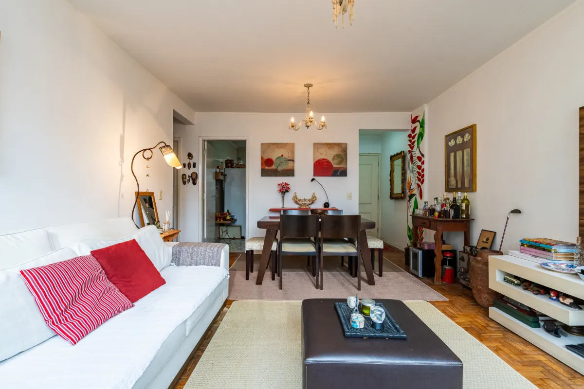 Apartamento à venda com 96m², 3 quartos com vaga - 6