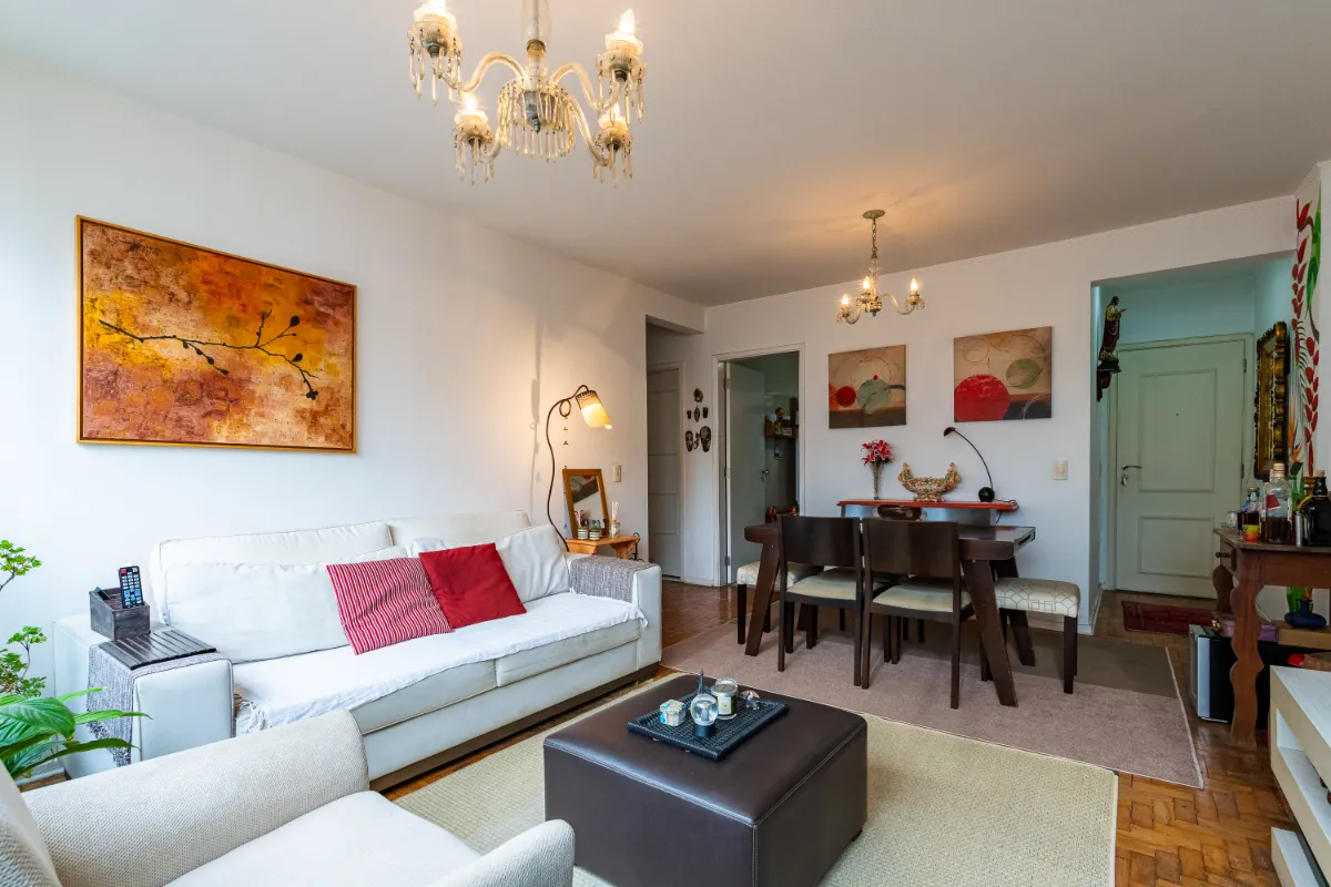 Apartamento à venda com 96m², 3 quartos com vaga - 7