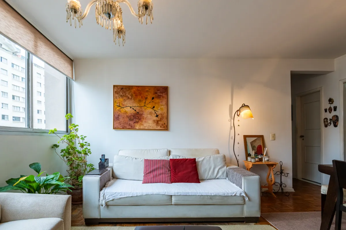 Apartamento à venda com 96m², 3 quartos com vaga - 8
