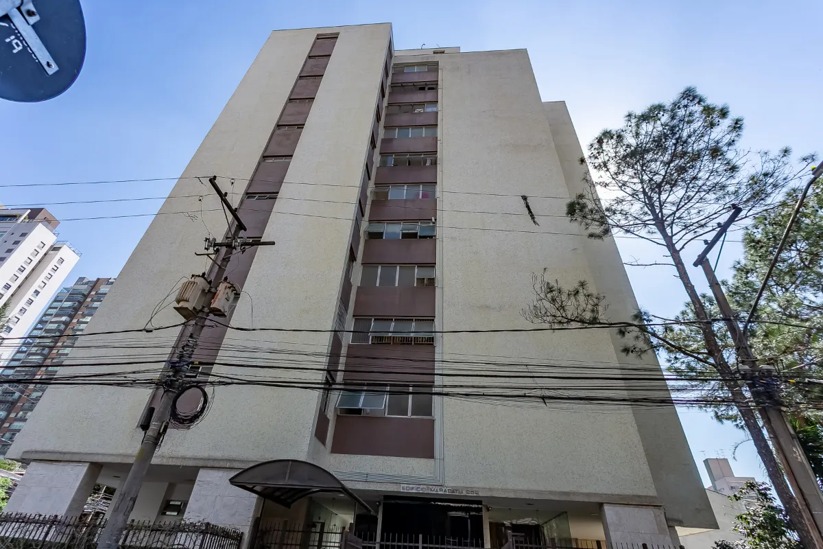 Edifício Maracatu - 23