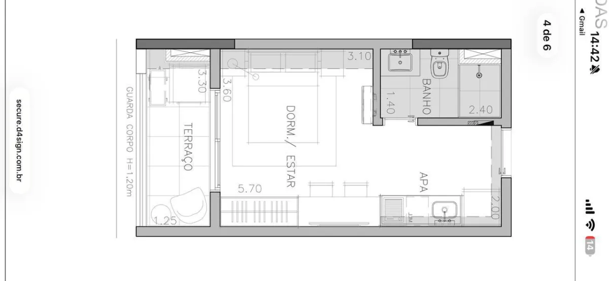 Condominio Casa Ibirapuera - 18