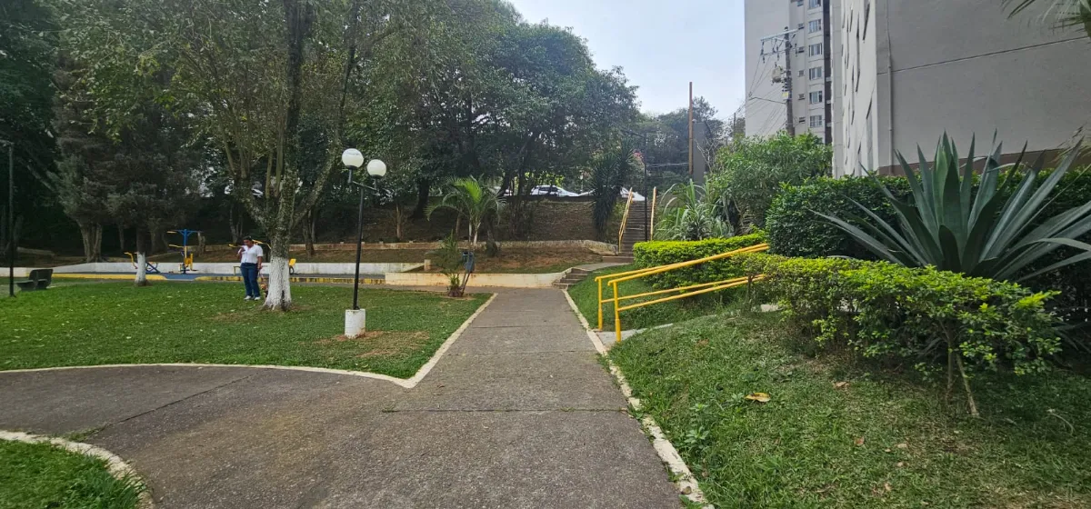 Parque Residencial M'Boi Mirim - Jardim das Flores - 26