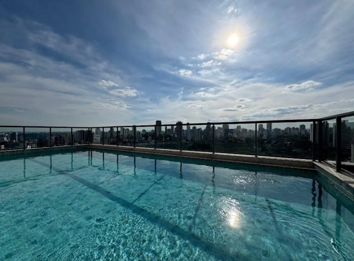 Condominio Pinheiros Hy By Inc - 10
