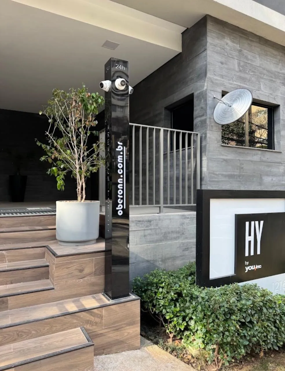 Condominio Pinheiros Hy By Inc - 8
