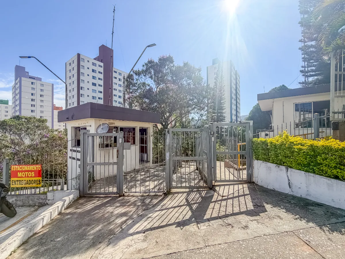 RESIDENCIAL PEDRA BANCA - 23