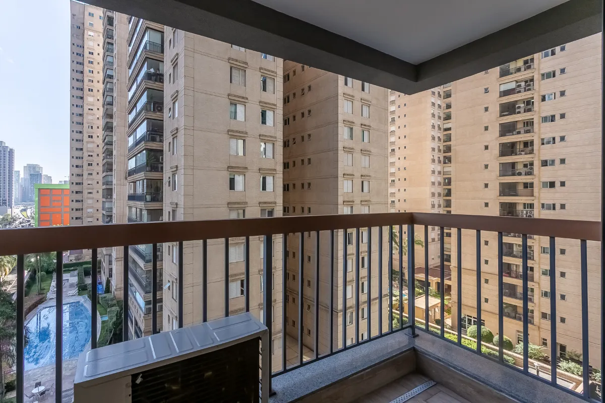 Apartamento à venda com 28m², 1 quarto sem vaga - 11