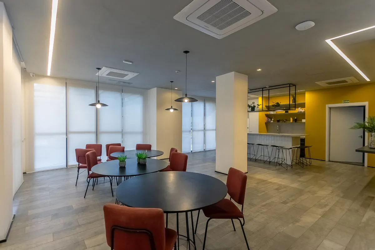 Apartamento à venda com 28m², 1 quarto sem vaga - 14