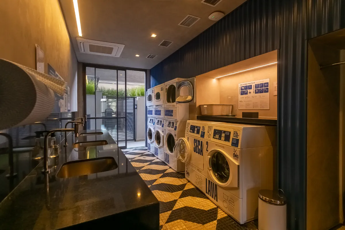 Apartamento à venda com 28m², 1 quarto sem vaga - 16