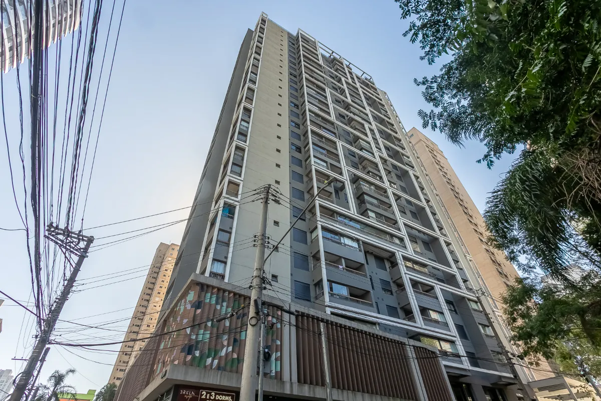 Apartamento à venda com 28m², 1 quarto sem vaga - 19
