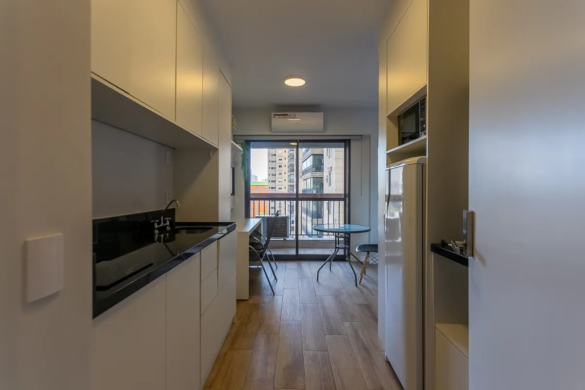 Apartamento à venda com 28m², 1 quarto sem vaga - 4