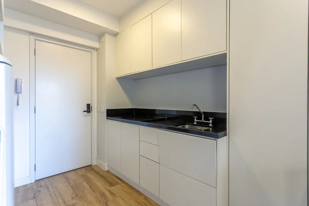 Apartamento à venda com 28m², 1 quarto sem vaga - 7