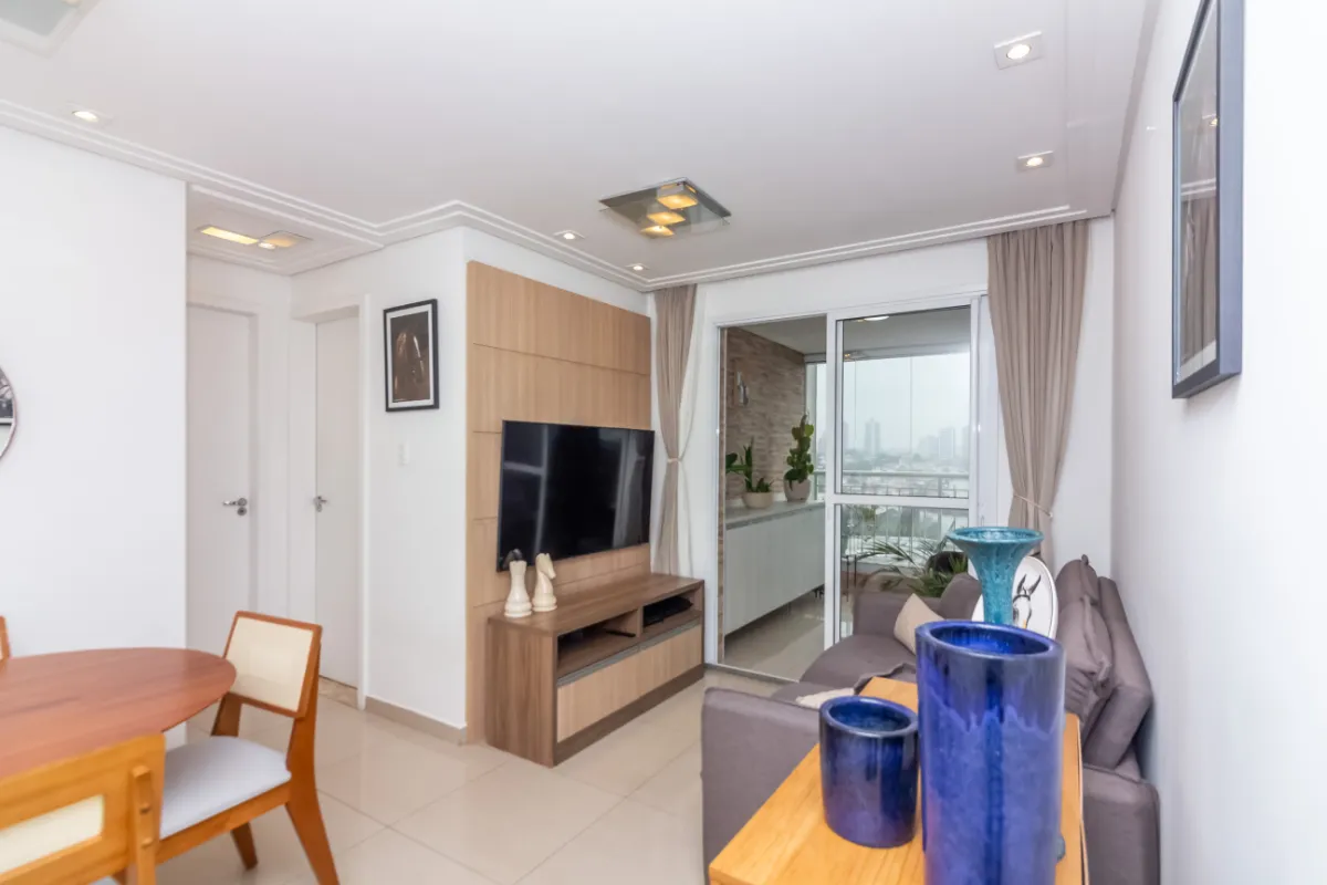Apartamento à venda com 60m², 2 quartos com vaga - 0