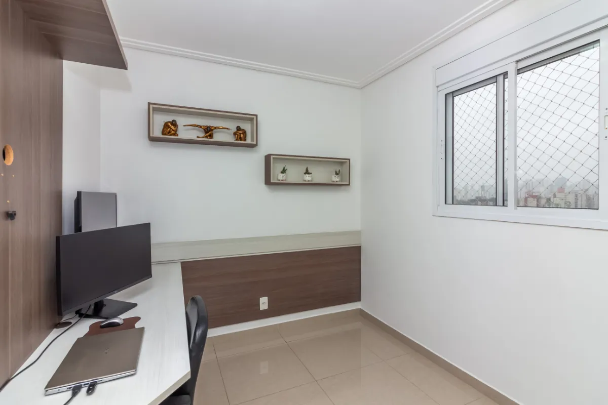 Apartamento à venda com 60m², 2 quartos com vaga - 12