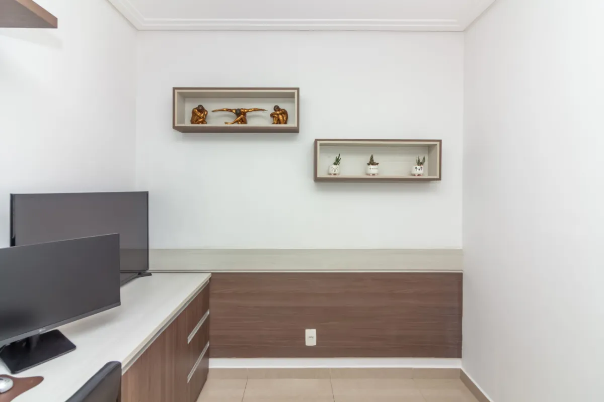 Apartamento à venda com 60m², 2 quartos com vaga - 13