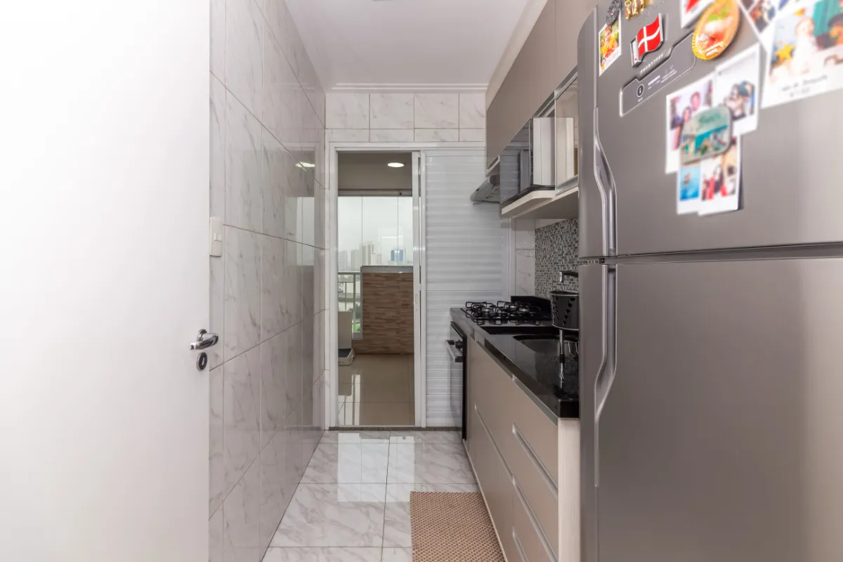 Apartamento à venda com 60m², 2 quartos com vaga - 15