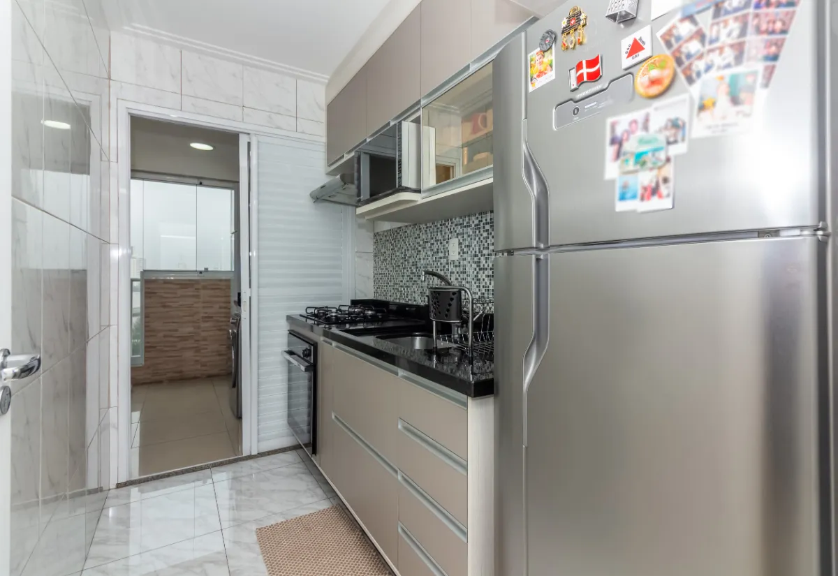 Apartamento à venda com 60m², 2 quartos com vaga - 18