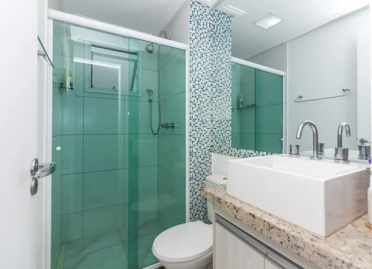Apartamento à venda com 60m², 2 quartos com vaga - 20
