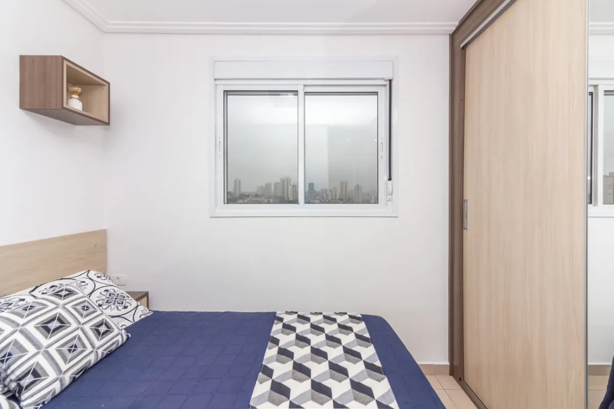 Apartamento à venda com 60m², 2 quartos com vaga - 8