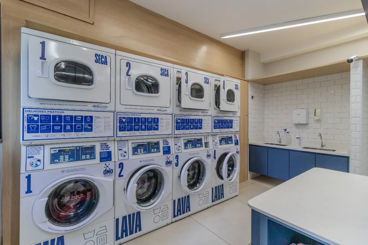 Condomínio Viva Benx Nações Unidas I - 28