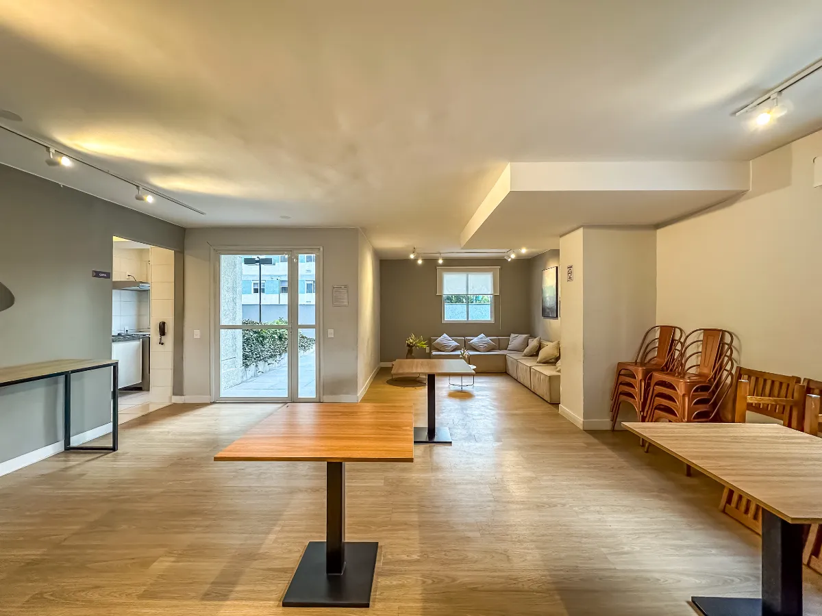 Patio Central - Condominio Matiz - 33