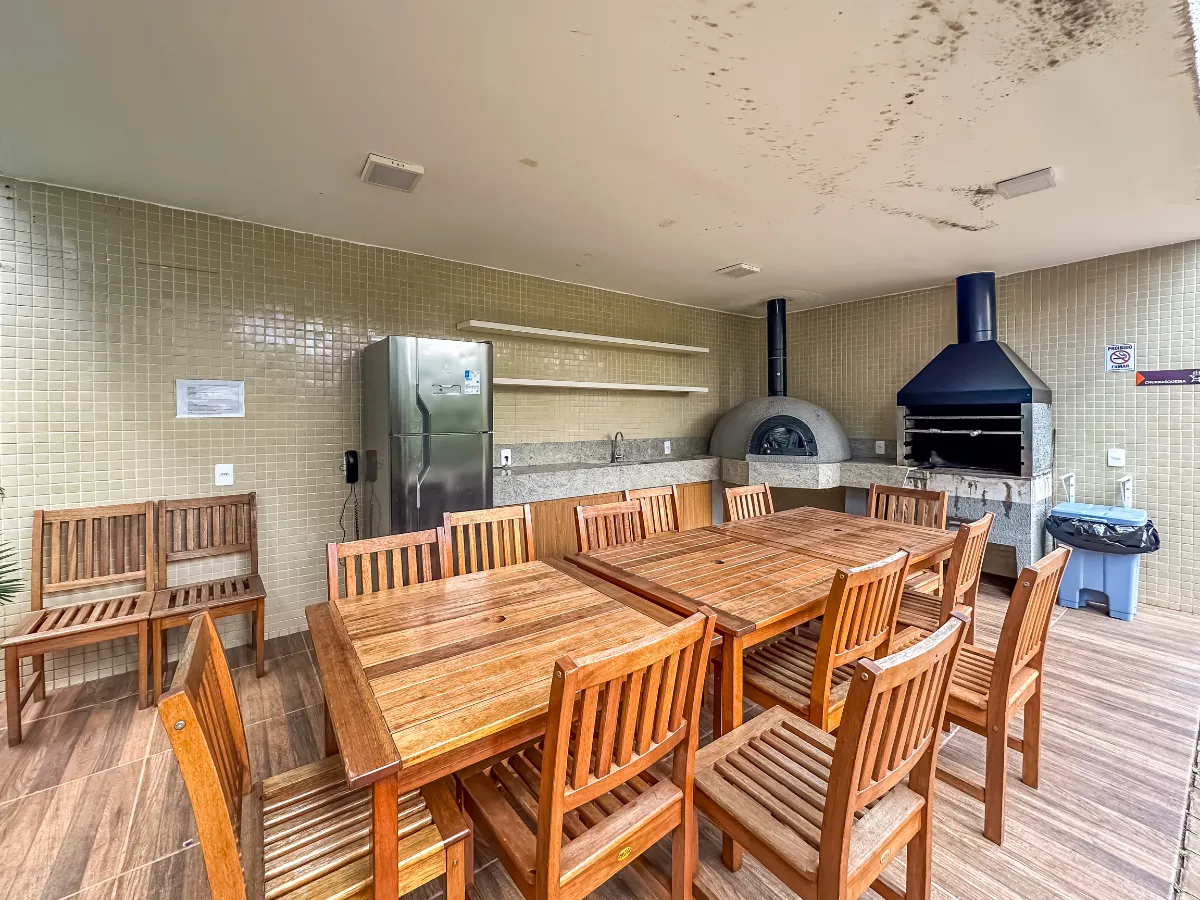 Patio Central - Condominio Matiz - 34