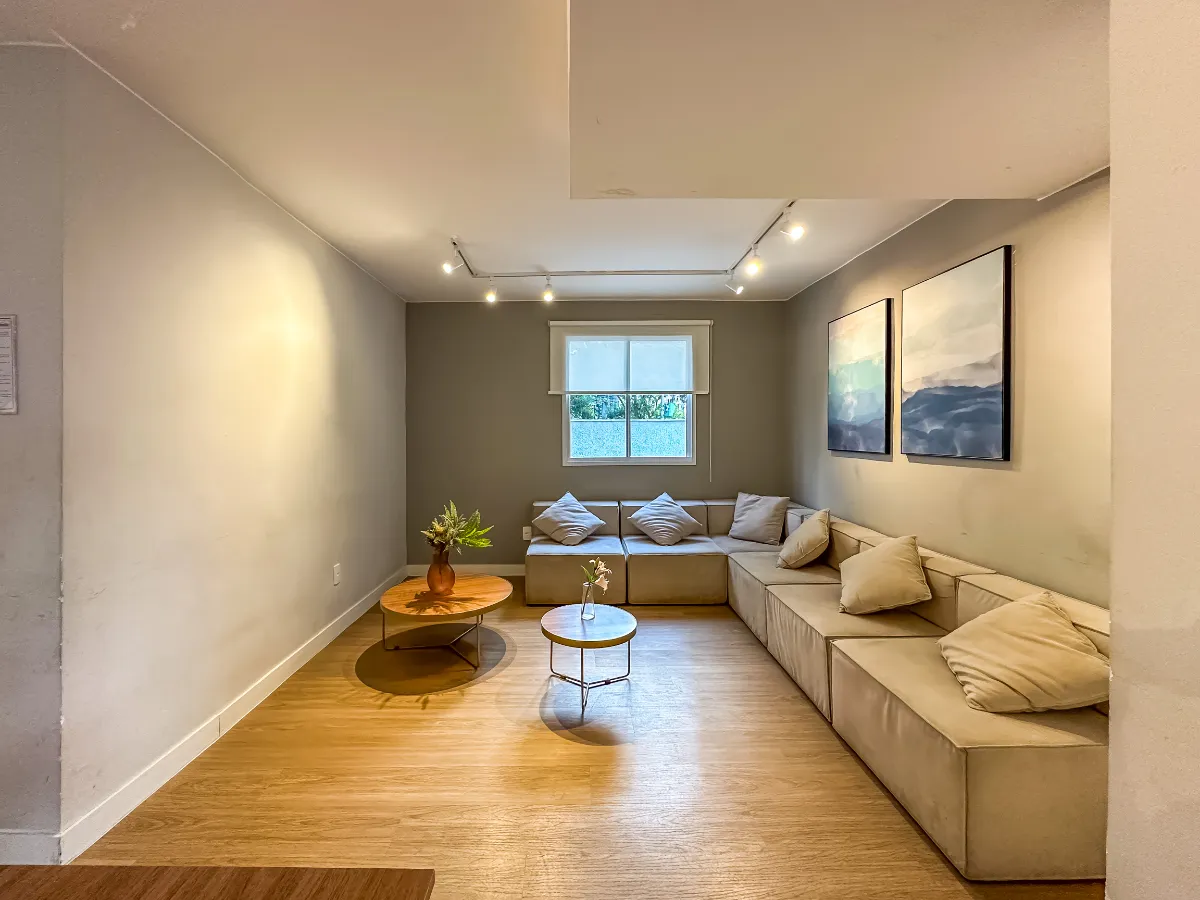 Patio Central - Condominio Matiz - 35