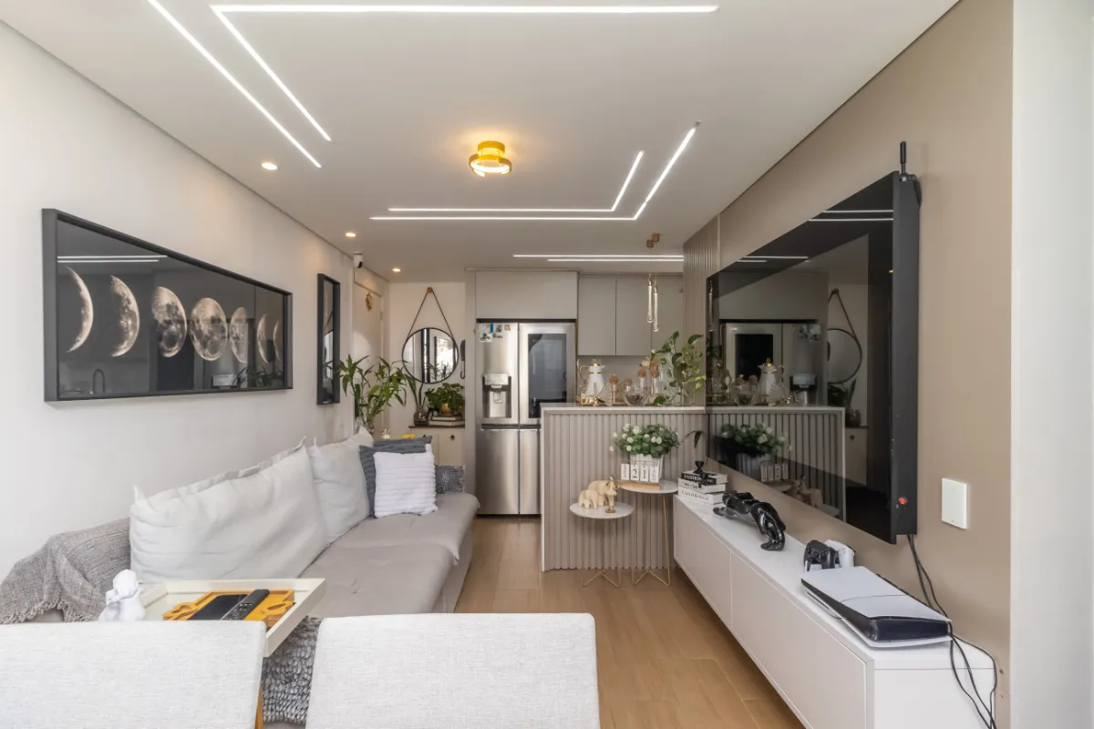 Patio Central - Condominio Matiz - 4