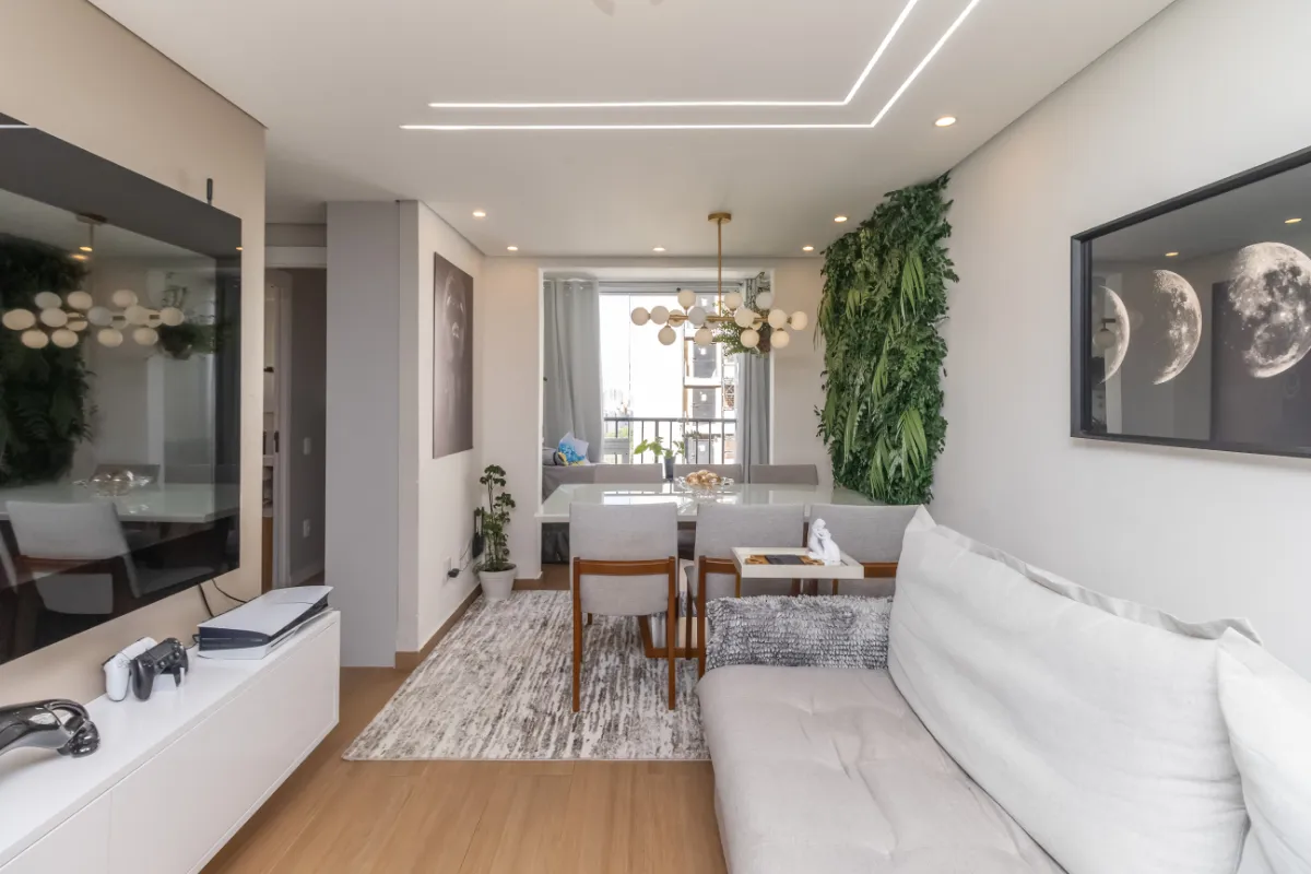 Patio Central - Condominio Matiz - 55