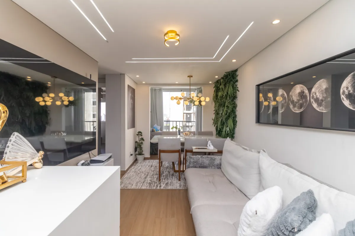 Patio Central - Condominio Matiz - 58