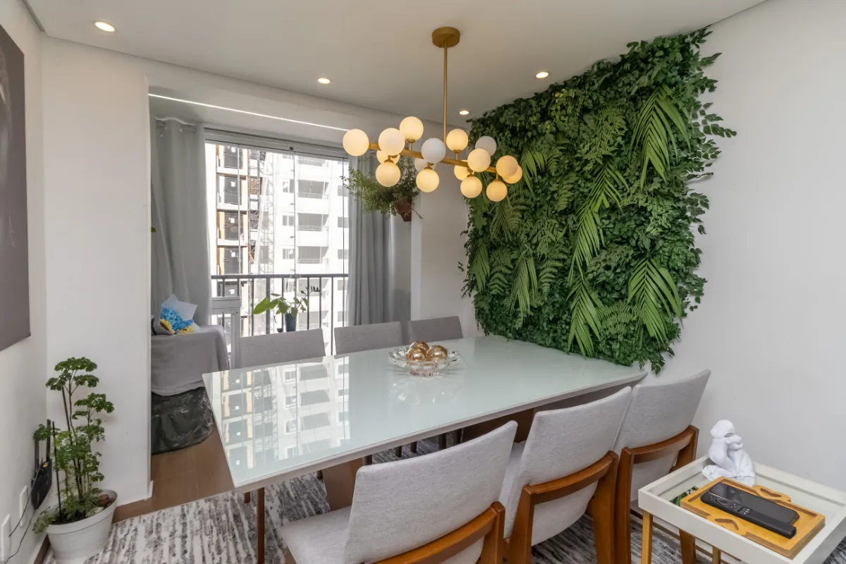 Patio Central - Condominio Matiz - 6
