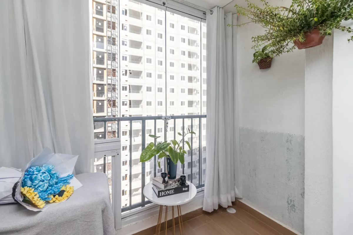 Patio Central - Condominio Matiz - 7