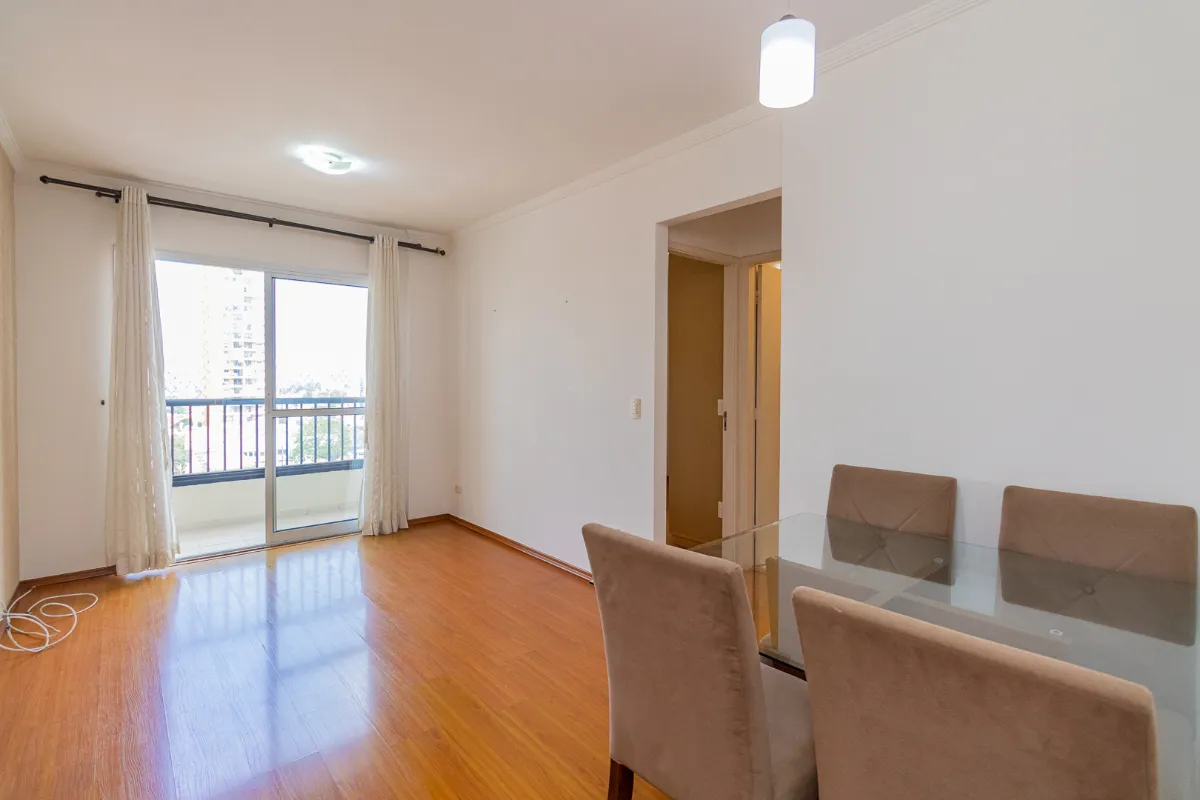 Apartamento à venda com 54m², 2 quartos com vaga - 0