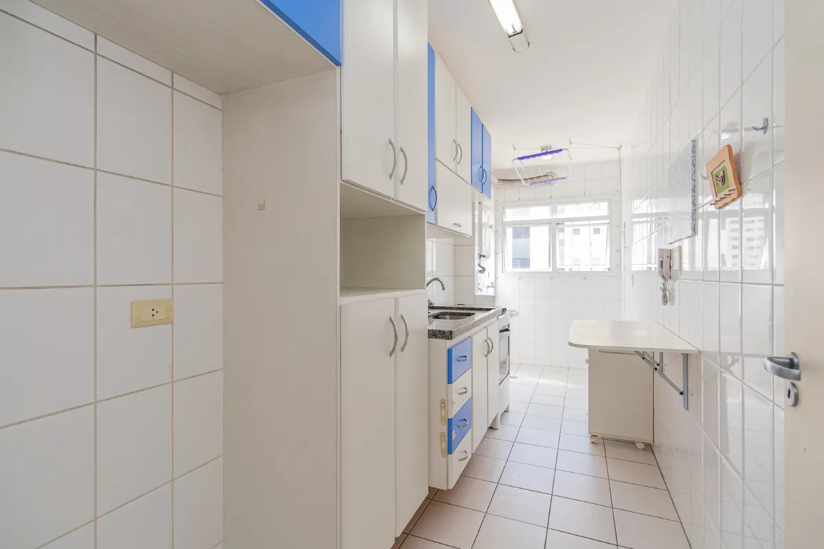 Apartamento à venda com 54m², 2 quartos com vaga - 21