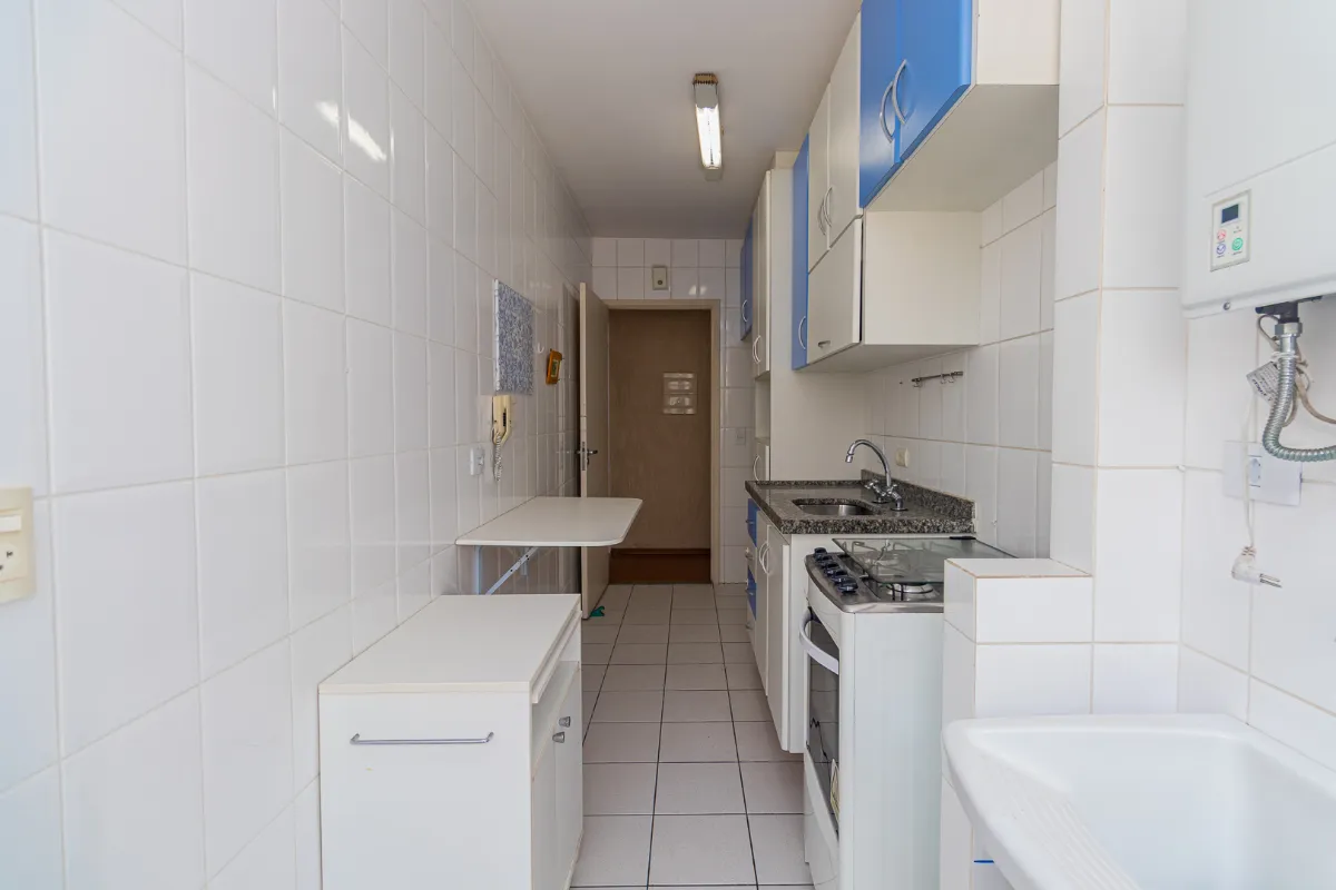 Apartamento à venda com 54m², 2 quartos com vaga - 22