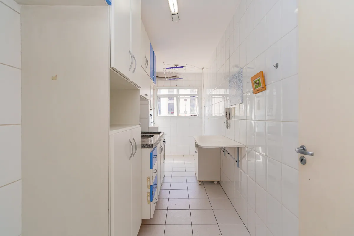 Apartamento à venda com 54m², 2 quartos com vaga - 23