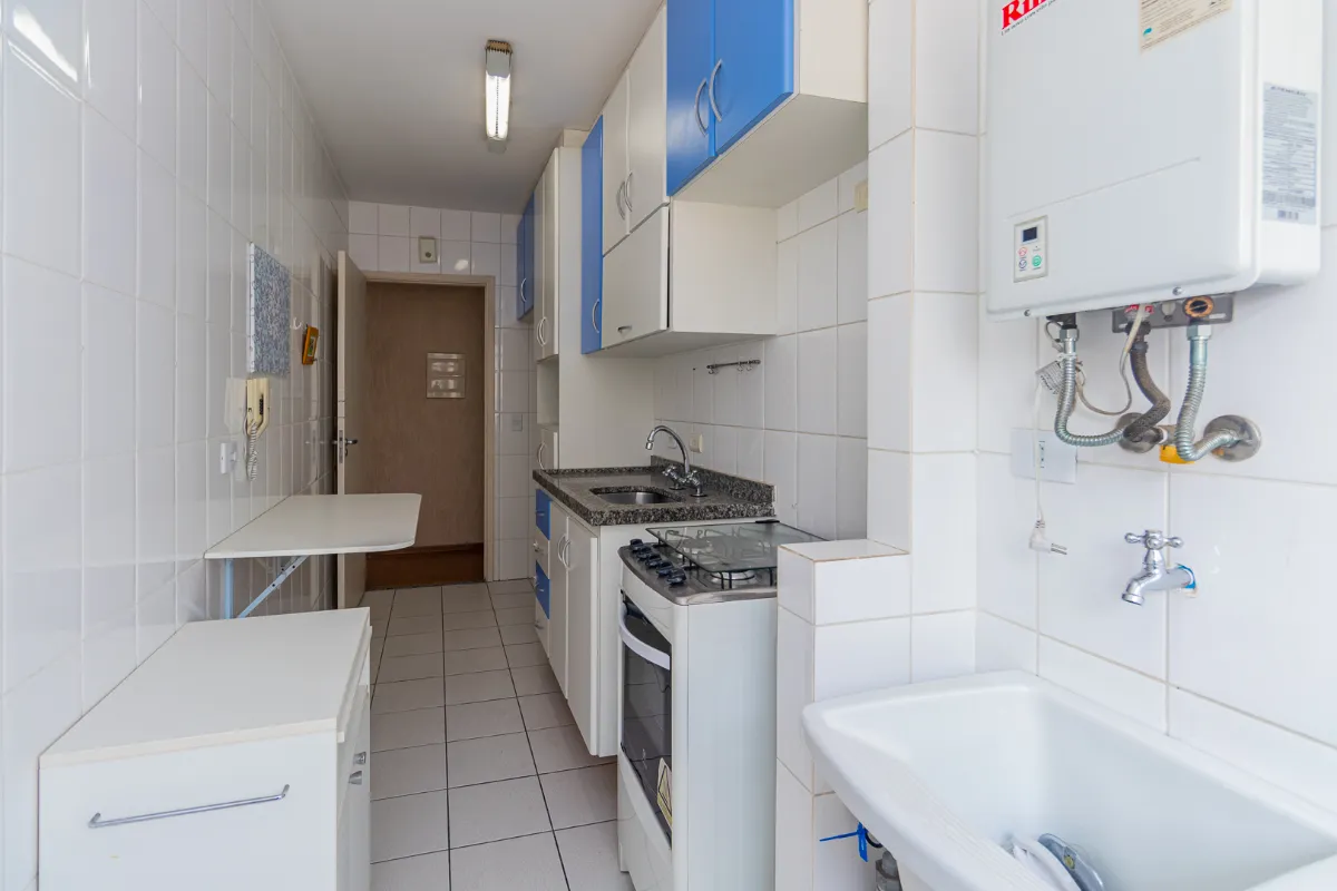 Apartamento à venda com 54m², 2 quartos com vaga - 24