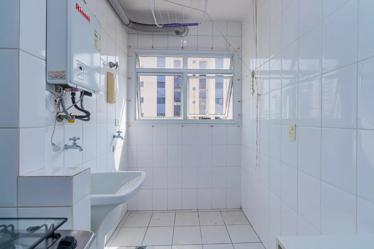 Apartamento à venda com 54m², 2 quartos com vaga - 25