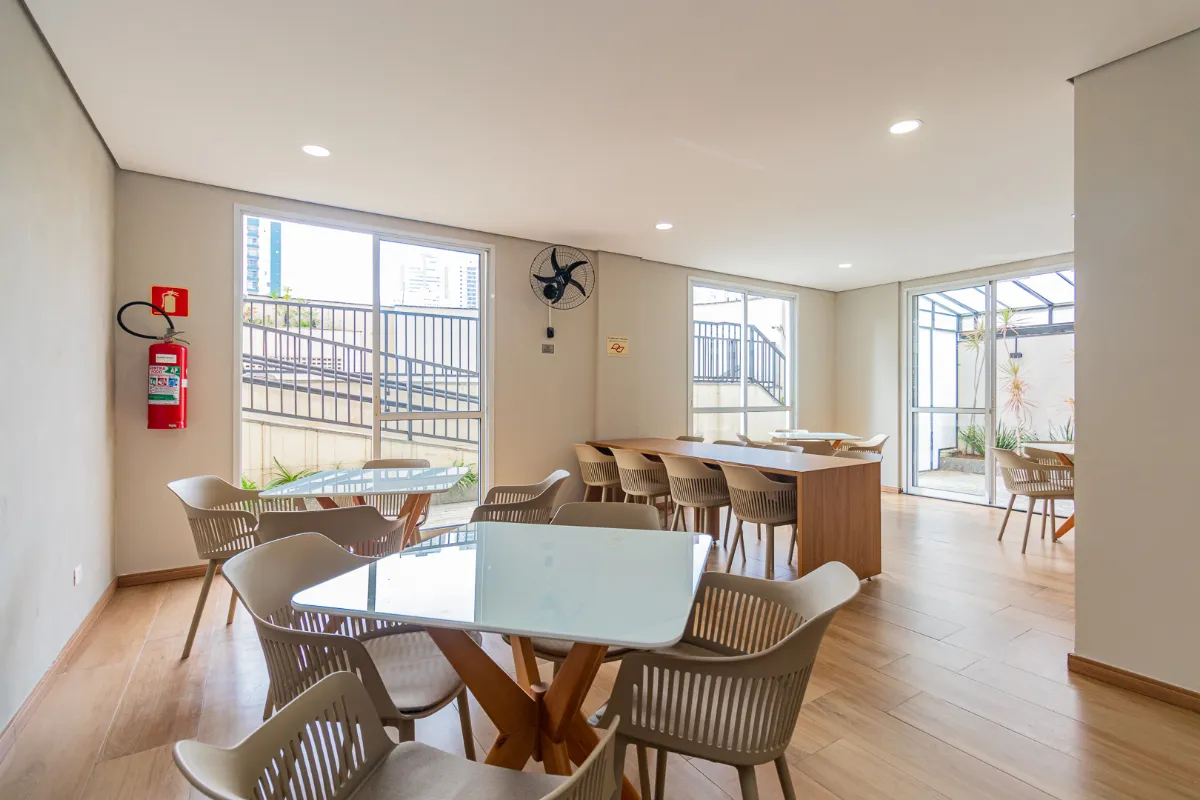 Apartamento à venda com 54m², 2 quartos com vaga - 26