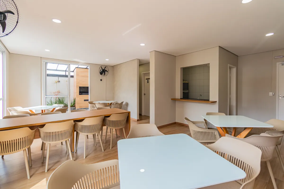 Apartamento à venda com 54m², 2 quartos com vaga - 27