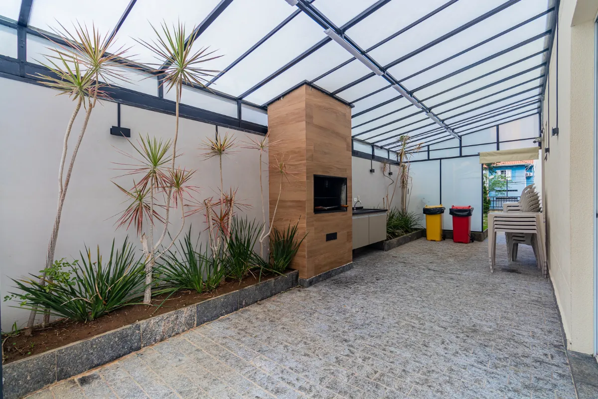Apartamento à venda com 54m², 2 quartos com vaga - 28