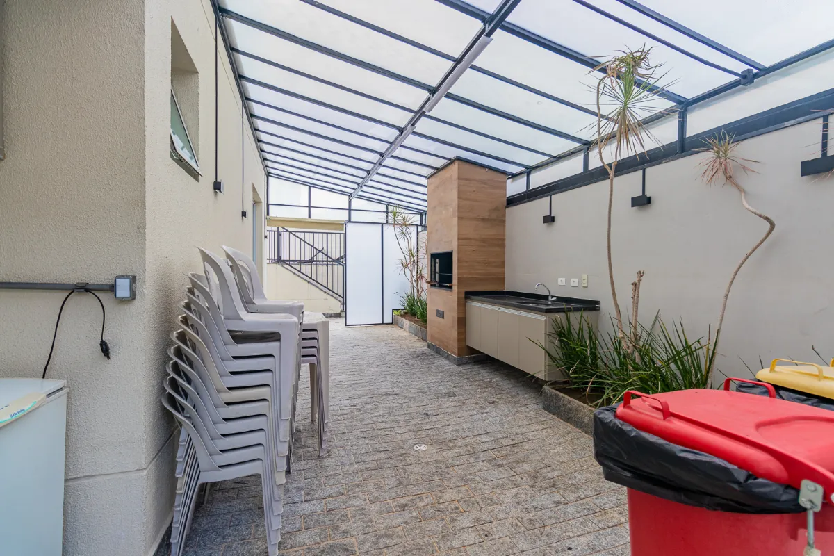 Apartamento à venda com 54m², 2 quartos com vaga - 29