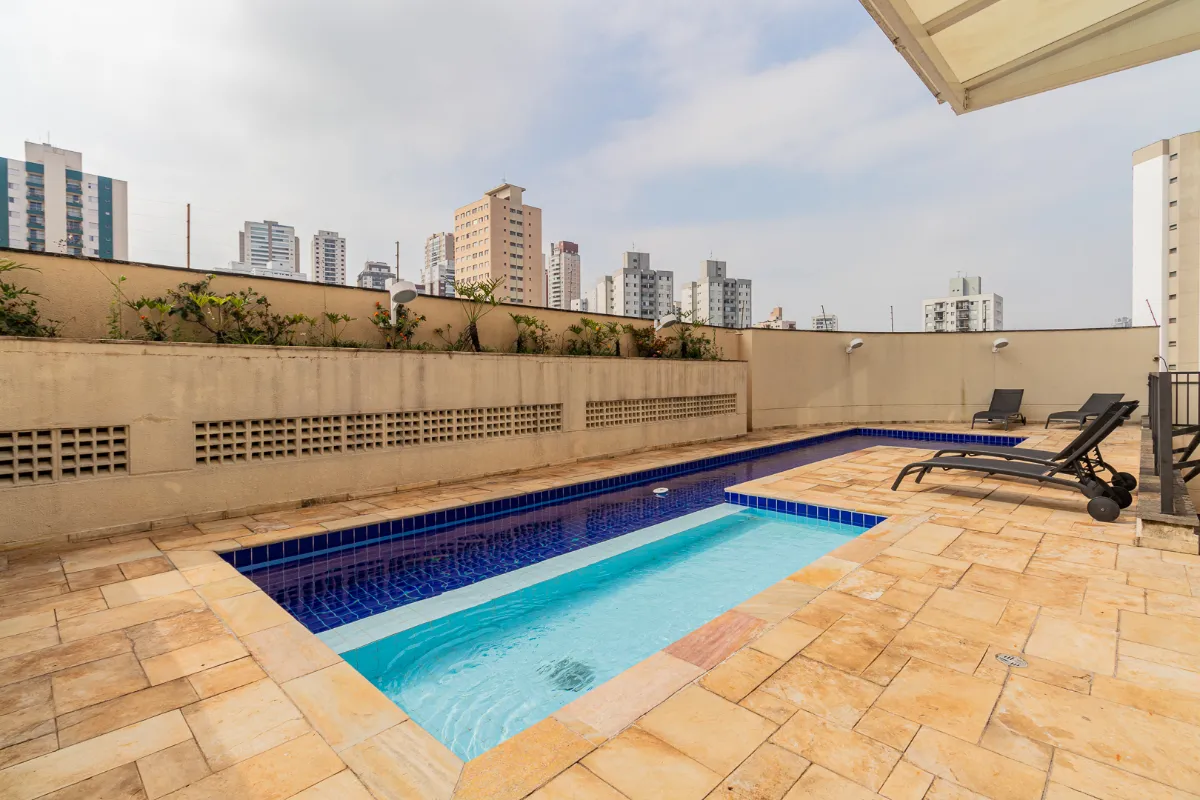 Apartamento à venda com 54m², 2 quartos com vaga - 34