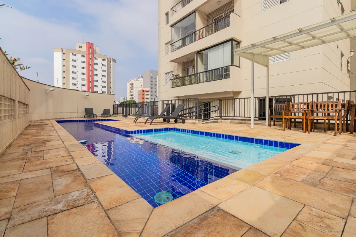 Apartamento à venda com 54m², 2 quartos com vaga - 35