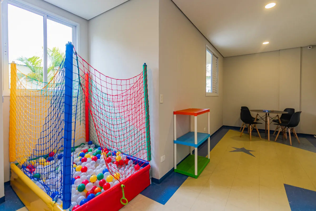 Apartamento à venda com 54m², 2 quartos com vaga - 37