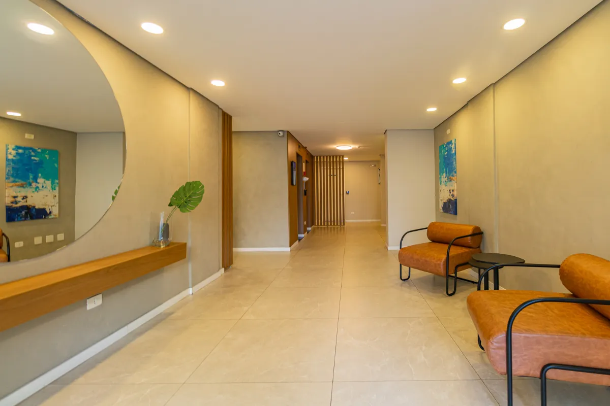Apartamento à venda com 54m², 2 quartos com vaga - 40