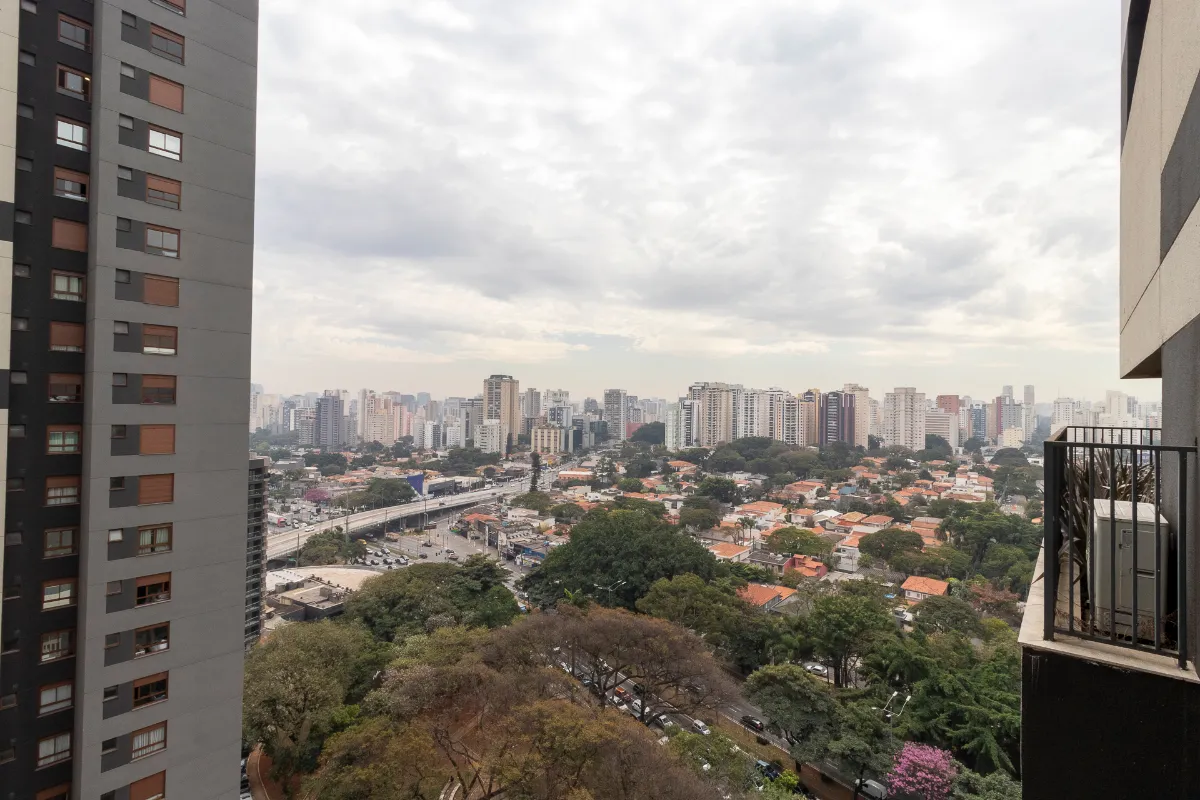 Condomínio Edifício Go Campo Belo - 19