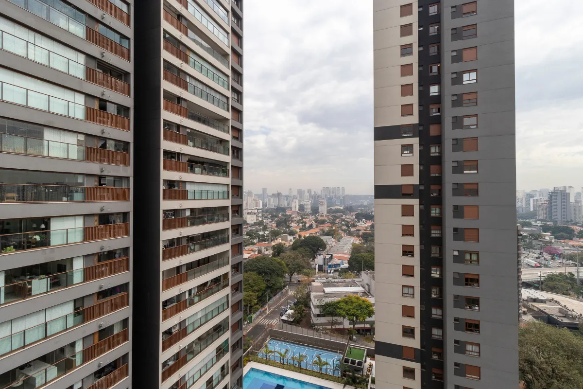 Condomínio Edifício Go Campo Belo - 21