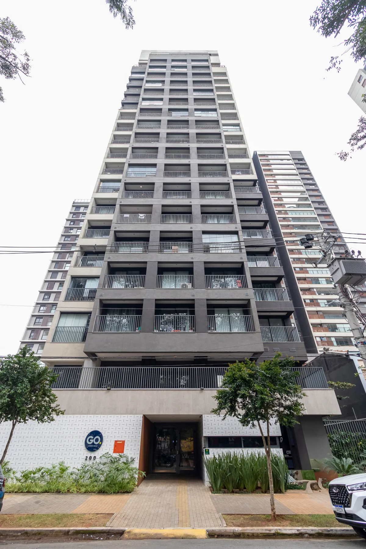 Condomínio Edifício Go Campo Belo - 22